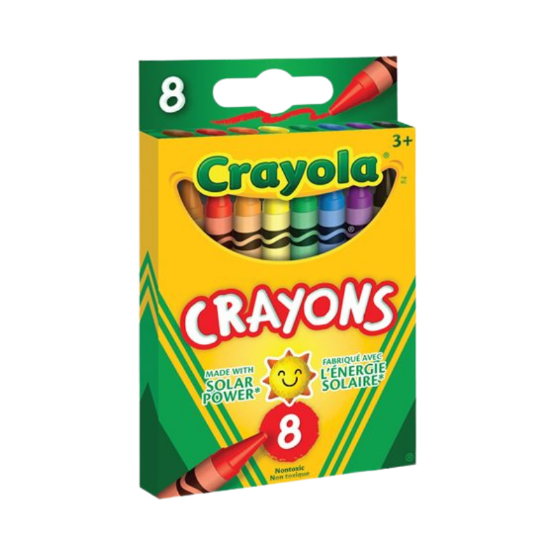 Image Wax Crayons